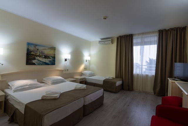 Hotel Detelina - triple room 3+1